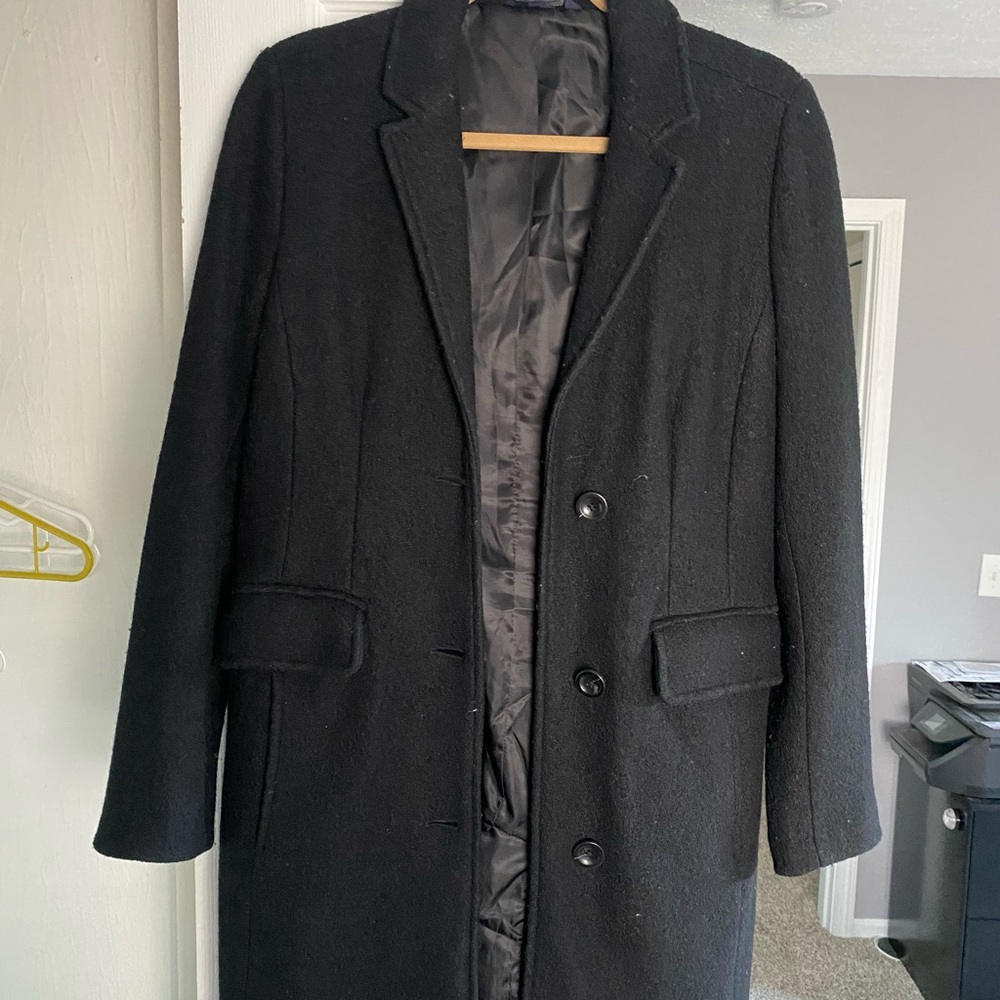 Land’s End walking coat